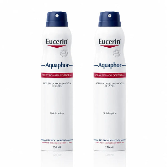Eucerin Aquaphor -suihke, 250 ml, 2 kpl:n pakkaus