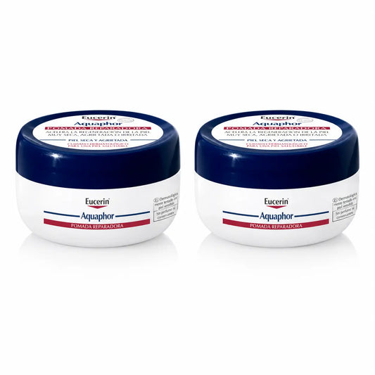 Eucerin Aquaphor -purkki, 80 g, 2 kpl:n pakkaus