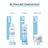 Eucerin Aquaporin Active kuivalle iholle, 50 ml