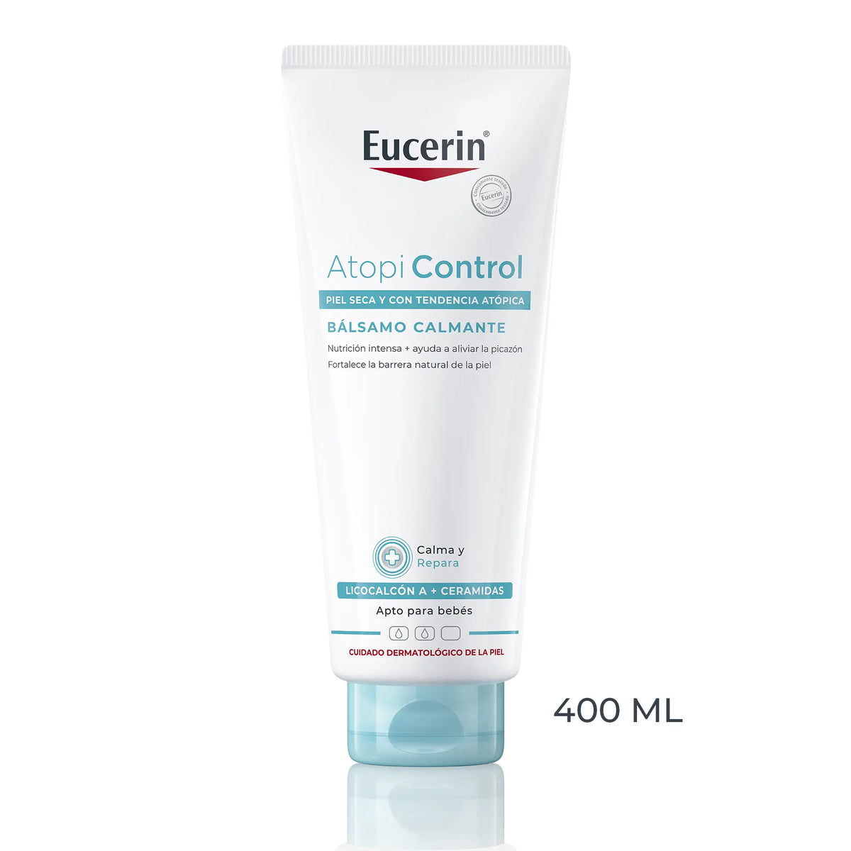 Eucerin Atopic Control -voide, 400 ml