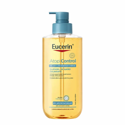 Eucerin Atopicontrol -kylpygeeli, 400 ml