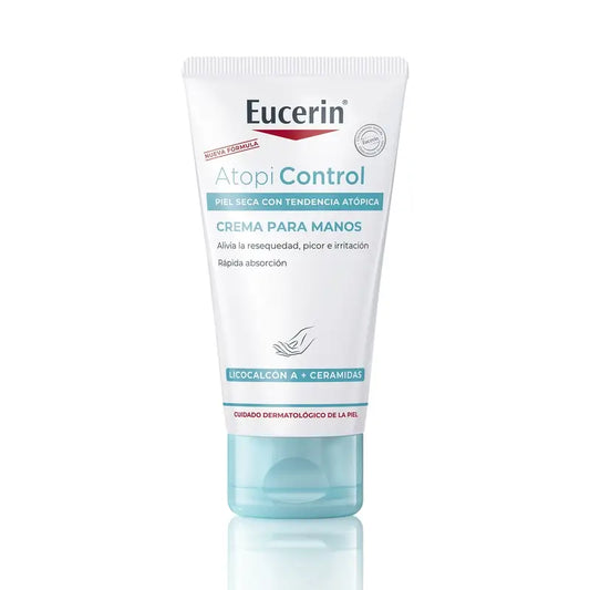 Eucerin Atopicontrol Hand Cream, 75 ml