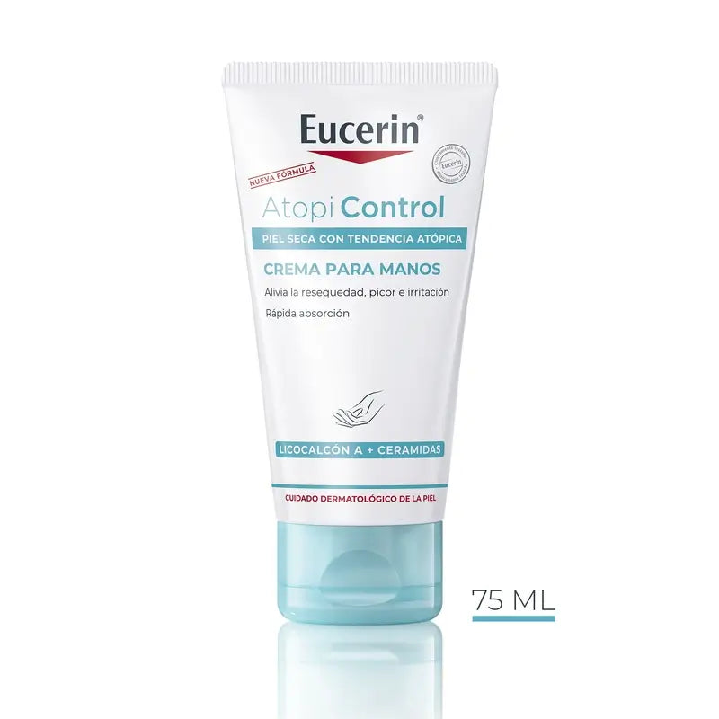Eucerin Atopicontrol käsivoide, 75 ml