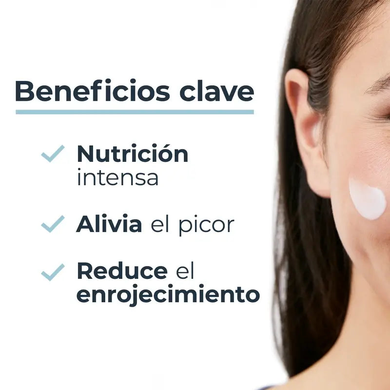Eucerin Atopicontrol kasvojen voide, 50 ml