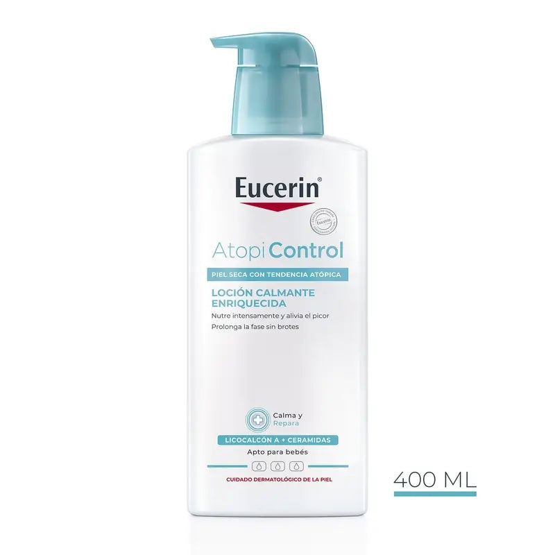 Eucerin Atopicontrol -voide, 400 ml