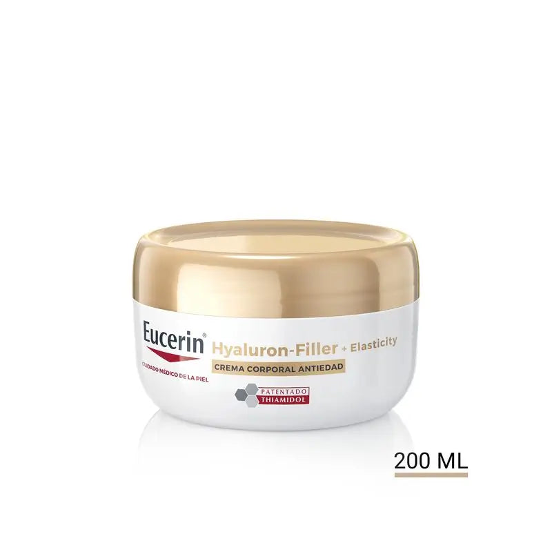 Eucerin Hyalluron Filler Elasticity -vartalovoide 200 ml