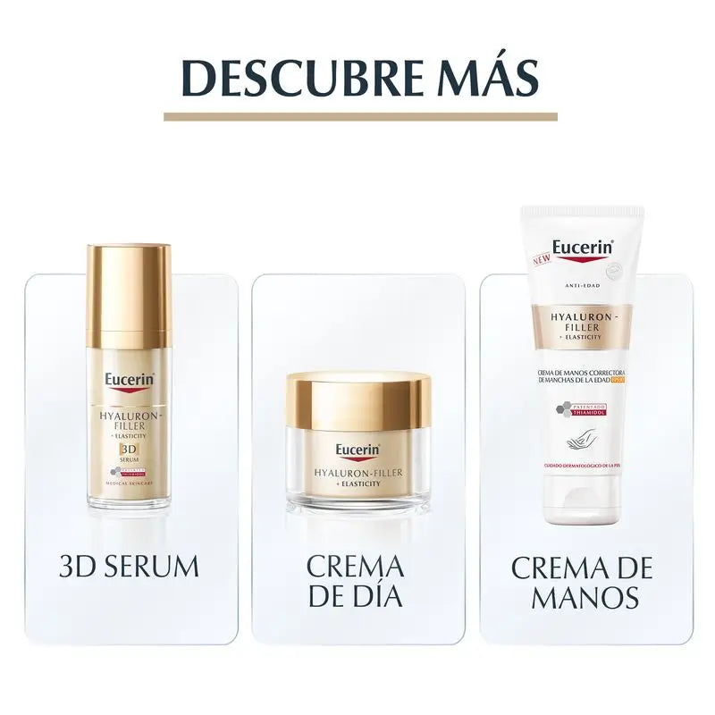 Eucerin Hyalluron Filler Elasticity -vartalovoide 200 ml