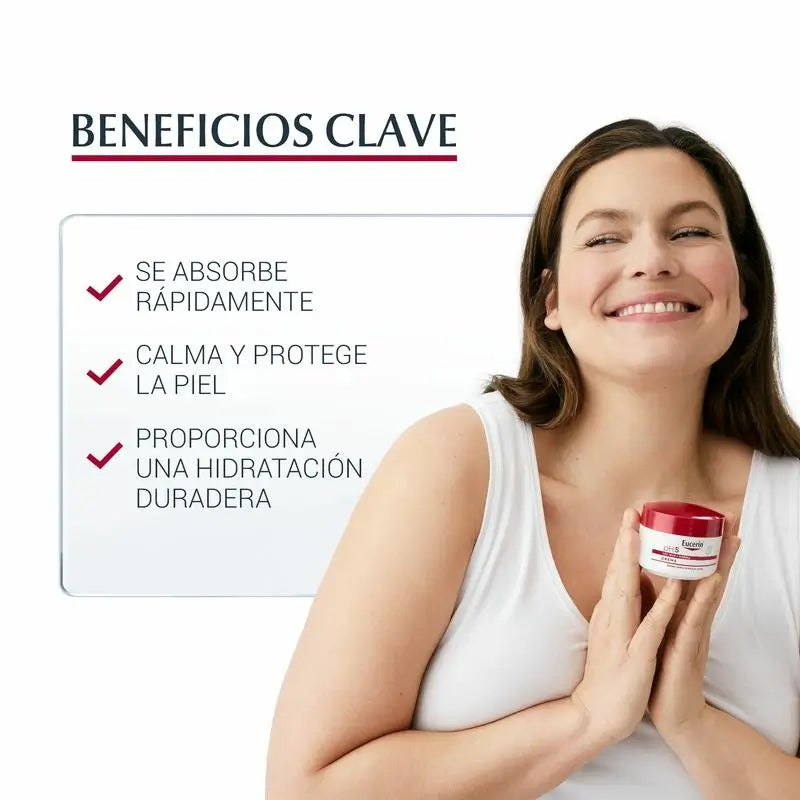 Eucerin pH 5 -voide, 75 ml