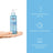 Eucerin DermatoCLEAN Hyaluron -kasvopuhdistusgeeli, 200 ml
