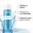 Eucerin Dermatoclean kasvojen puhdistusvesi, 200 ml