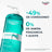 Eucerin Dermopure Oil Control -kasvopuhdistusgeeli, 200 ml