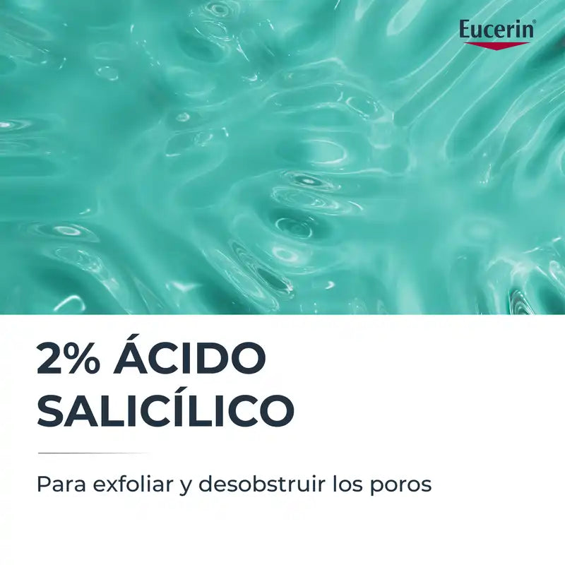 Eucerin Dermopure -puhdistusgeeli, 400 ml