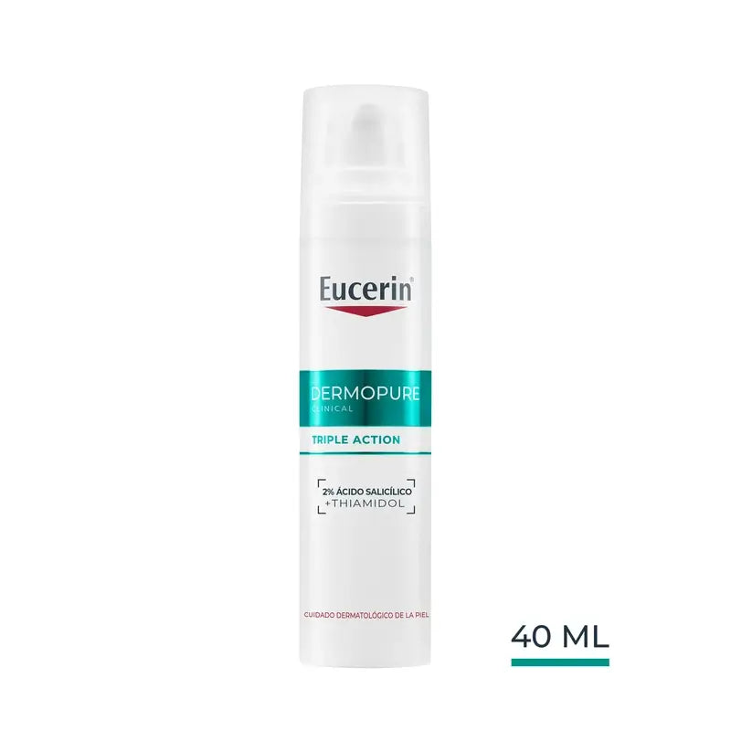 Eucerin Dermopure Oil Control kolminkertaisvaikutteinen seerumi, 40 ml