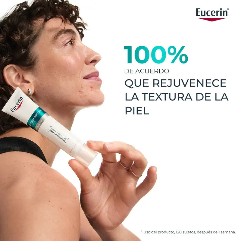 Eucerin Dermopure Peeling 10 % hydroksihappoja, 40 ml