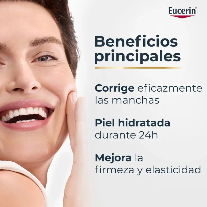 Eucerin Hyaluron Filler Elasticity -käsivoide, 75 ml