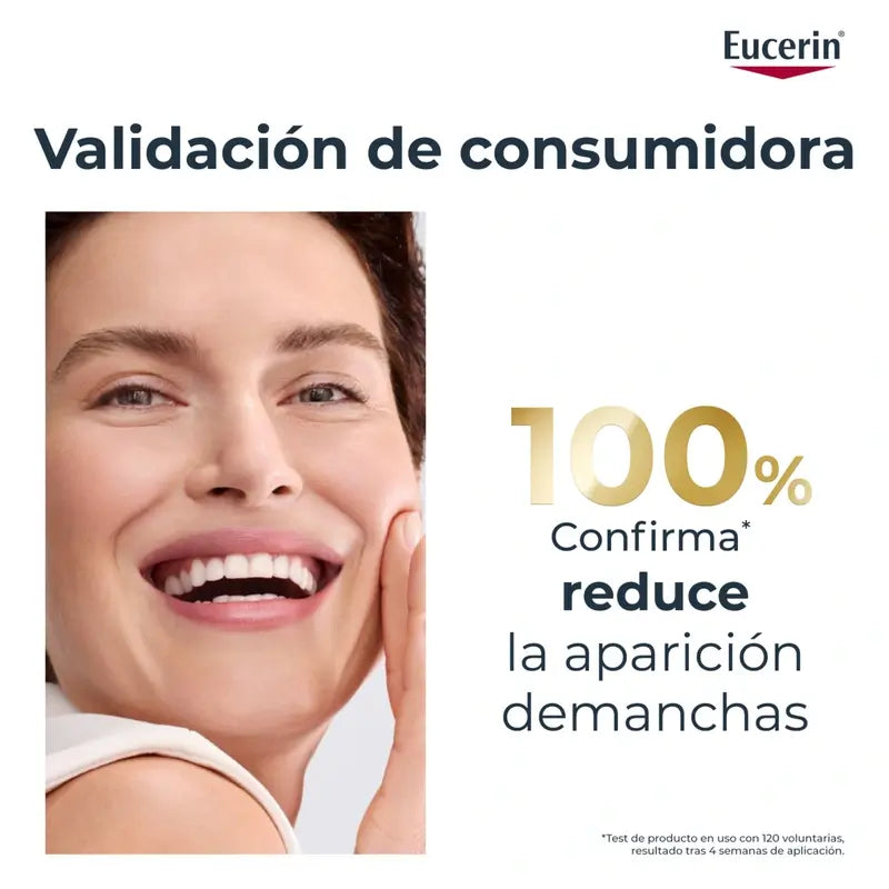 Eucerin Hyaluron Filler + Elasticity -seerumi, jossa on hyaluronihappoa, 30 ml