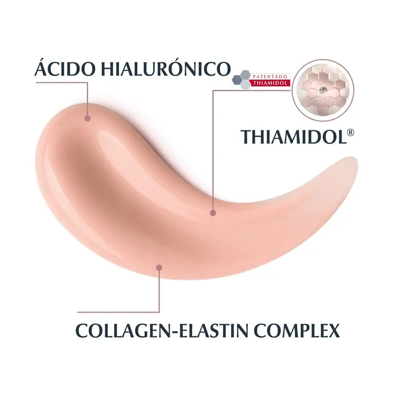 Eucerin Hyaluron Filler + Elasticity Rosé -päivävoide SPF30 50 ml