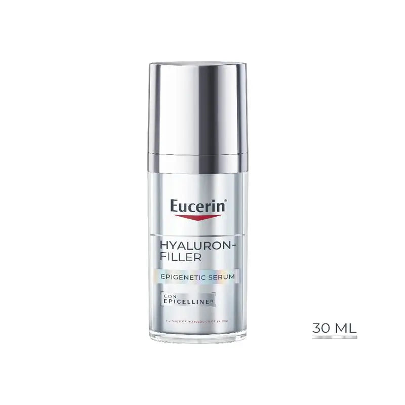 Eucerin Hyaluron-Filler + Longevity Epigenetic Serum, 30 ml