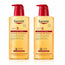 Eucerin Oleogel Ph5 -suihkugeeli, 400 ml, 2 kpl:n pakkaus