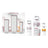 Eucerin Anti-Pigment -paketti – Dual-seerumi, 30 ml + minikokoinen puhdistusgeeli 20 ml + minikokoinen aurinkovoide 7 ml