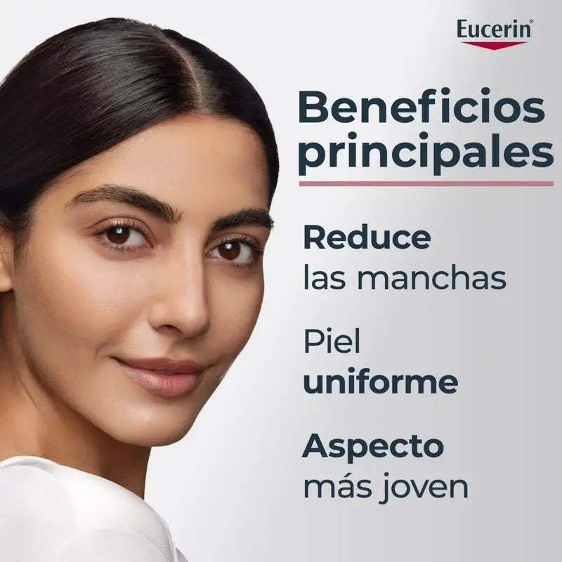 Eucerin Pack Antimanchas -yövoide