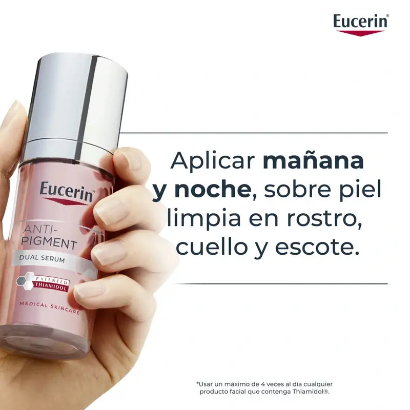Eucerin Pack Antimanchas -yövoide