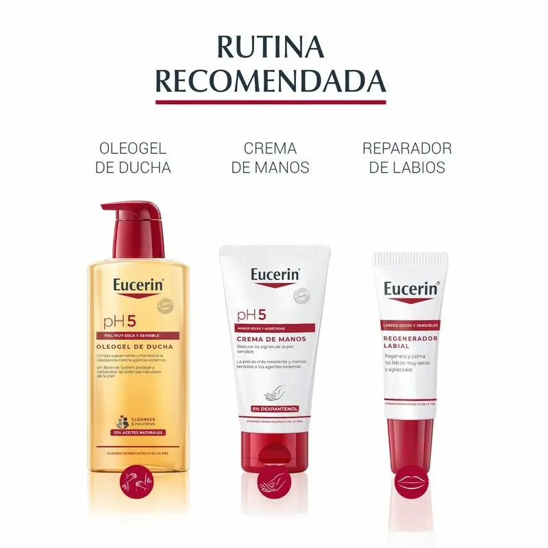 Eucerin Ph5-rikastettu voide, 1000 ml