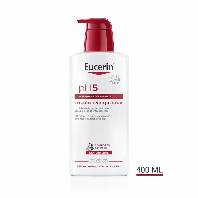 Eucerin Ph5-rikastettu voide, 400 ml