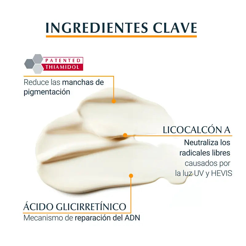Eucerin Pigment Control SPF50+ aurinkovoide, 50 ml