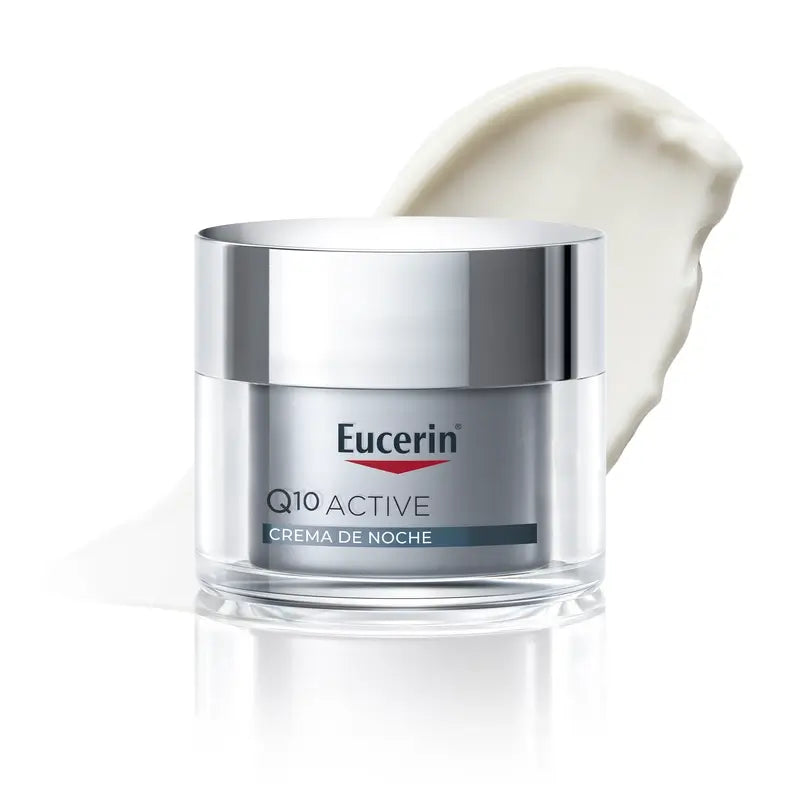 Eucerin Q10 Active -yövoide, 50 ml