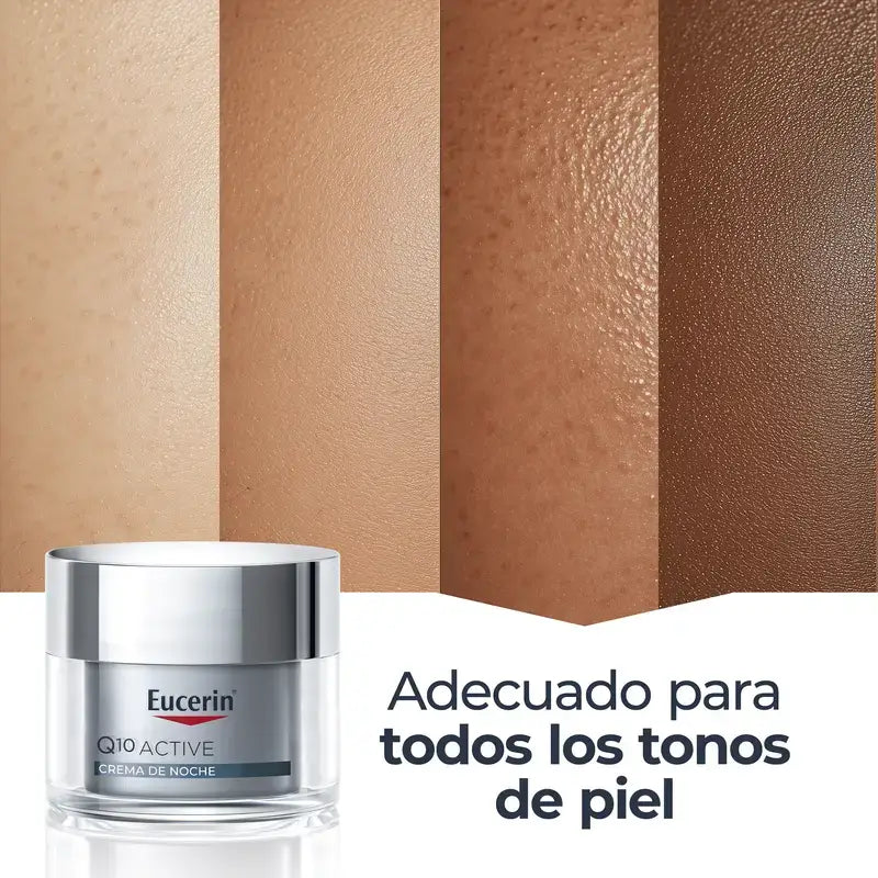 Eucerin Q10 Active -yövoide, 50 ml