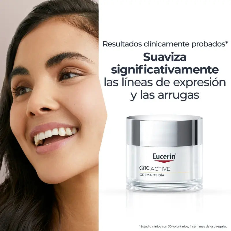 Eucerin Q10 Active -päivävoide, 50 ml