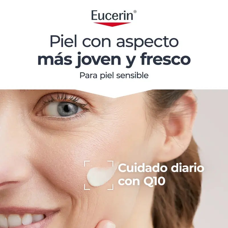 Eucerin Q10 Active -päivävoide, 50 ml