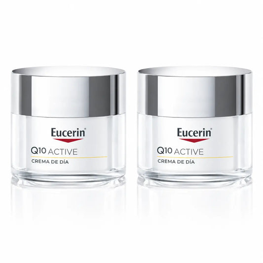 Eucerin Q10 Active -päivävoide, 50 ml, 2 kpl:n pakkaus