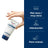 Eucerin Repair -käsivoide, 5 % ureaa, 75 ml