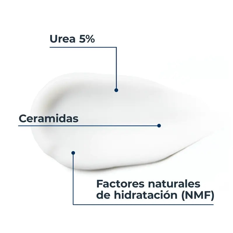 Eucerin Repair -käsivoide, 5 % ureaa, 75 ml