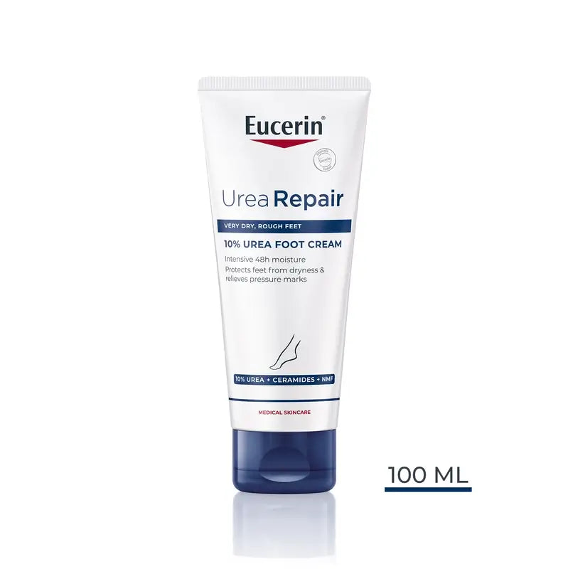 Eucerin Repair -jalkavoide, 100 ml