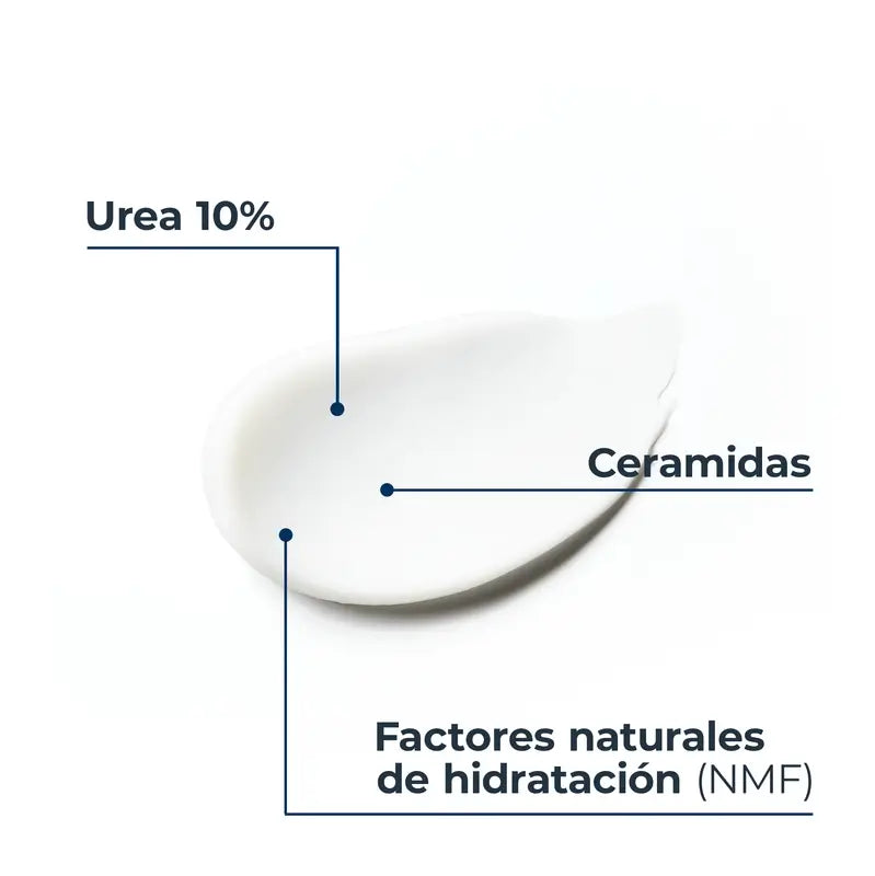 Eucerin Repair -jalkavoide, 100 ml