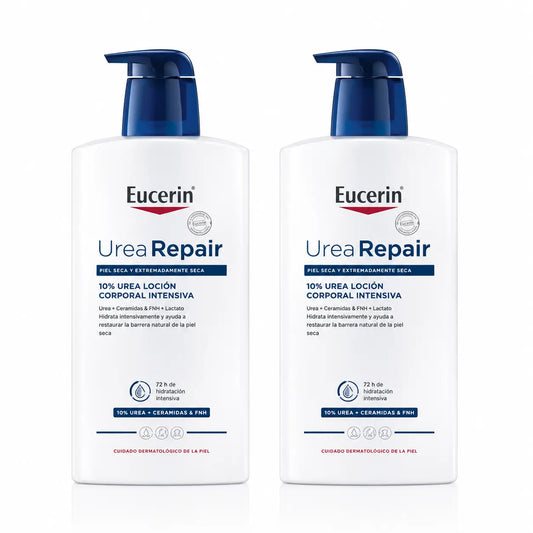Eucerin Urearepair -voide, 1000 ml, 2 kpl:n pakkaus