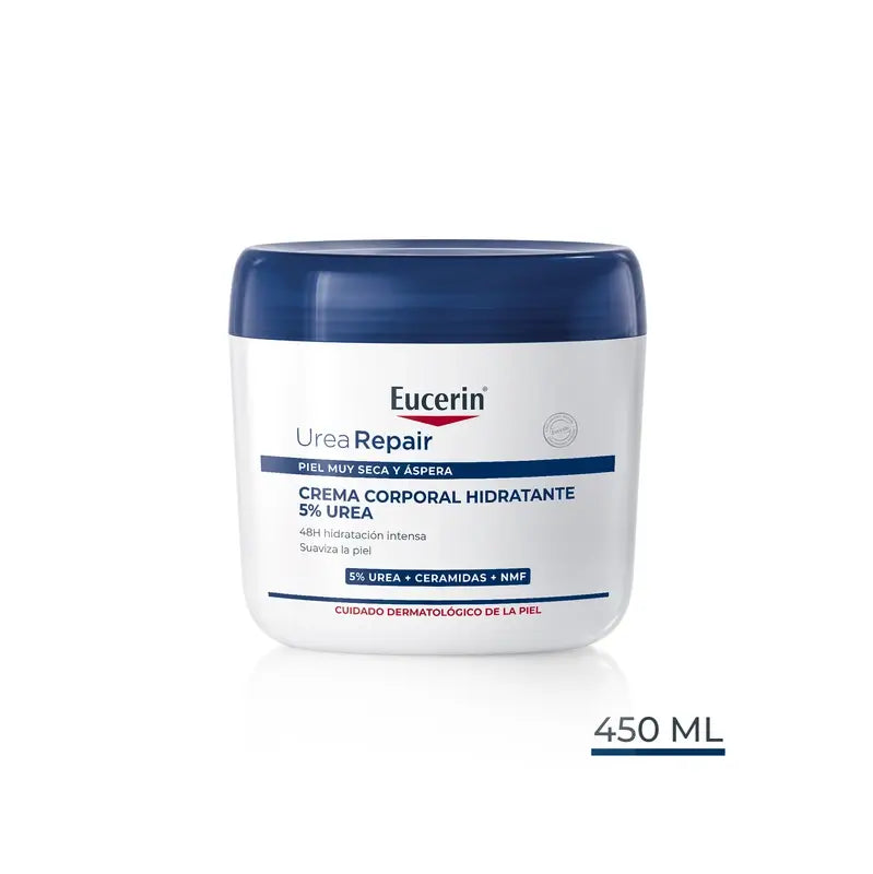 Eucerin Urea Repair ravitseva voide, 450 ml