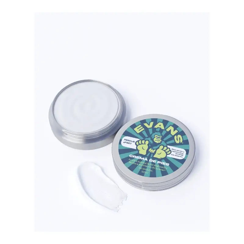 Evans Rescue4Feet jalkavoide, 100 ml