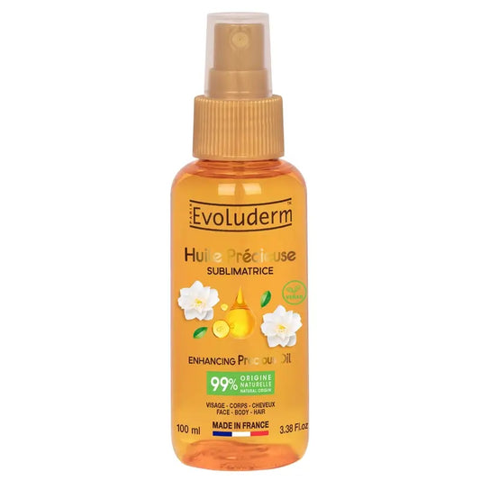 Evoluderm Precious-arganöljy, 100 ml