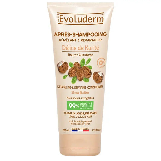 Evoluderm Sheavoi-hoitoaine, 200 ml