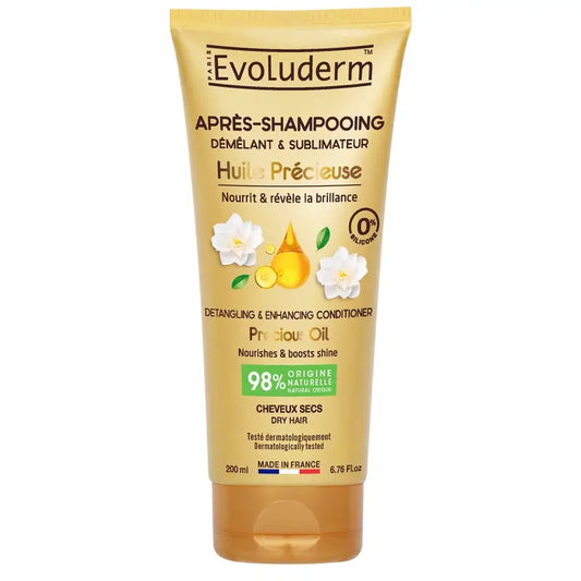 Evoluderm Precious -hoitoaine, 200 ml