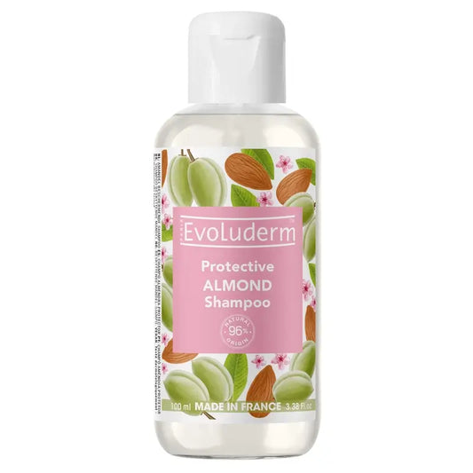 Evoluderm Makean mantelin shampoo, 100 ml