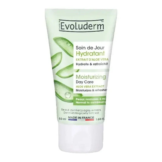 Evoluderm ikääntymistä ehkäisevä voide, 50 ml