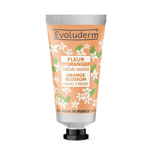 Evoluderm Oranssikukka-käsivoide, 30 ml