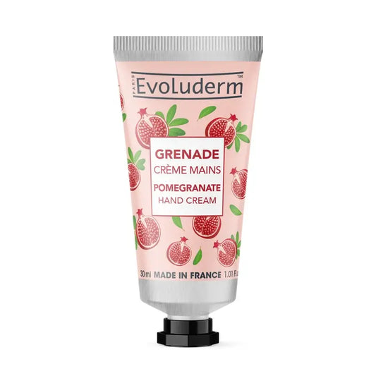 Evoluderm Granaattiomena-käsivoide, 30 ml