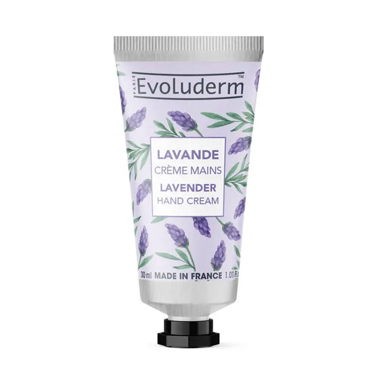 Evoluderm Laventeli-käsivoide, 30 ml