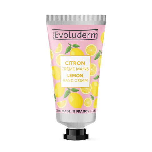 Evoluderm Sitruuna-käsivoide, 30 ml